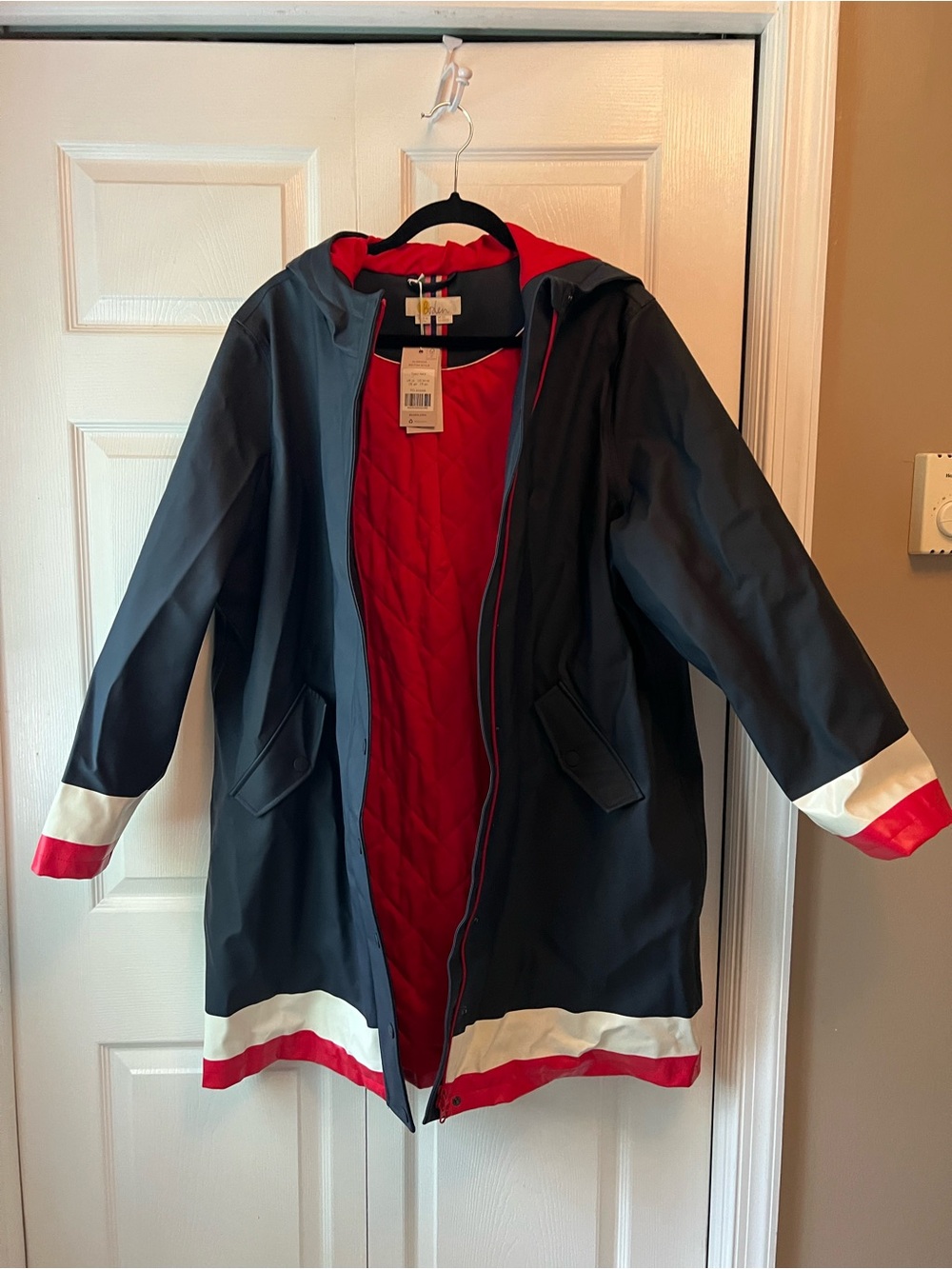 Boden Rain Coat